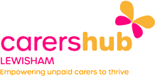 Carers Lewisham Logo